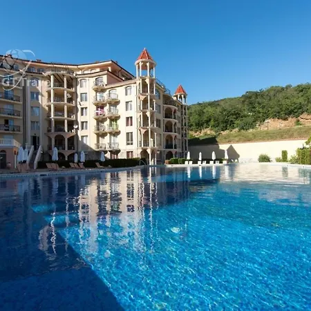 Villa Romana Elenite Apartments