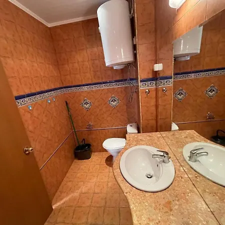 Villa Romana Elenite Apartments سفيتي فلاس