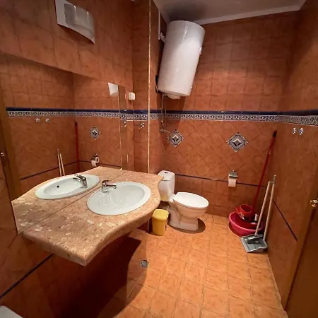 شقة Villa Romana Elenite Apartments *