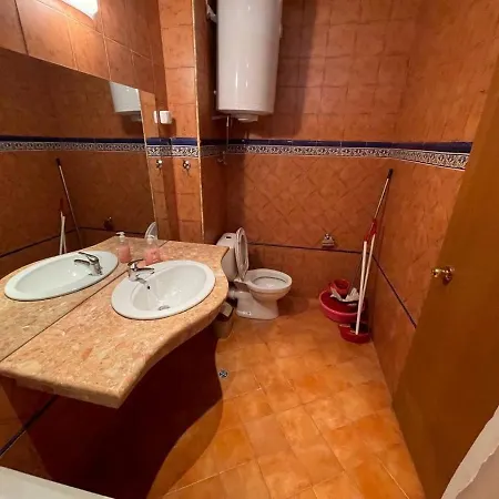 شقة Villa Romana Elenite Apartments