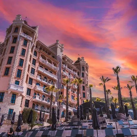 شقة Villa Romana Elenite Apartments *