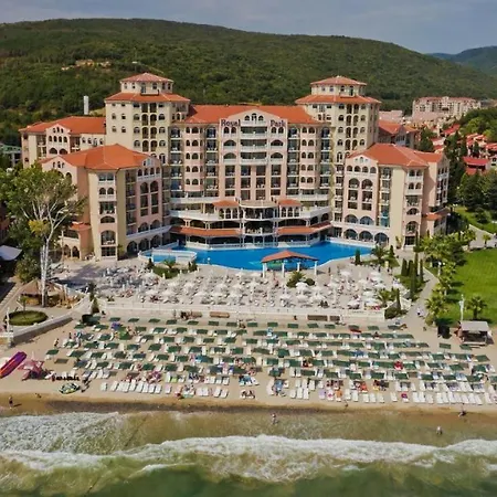 Villa Romana Elenite Apartments شقة