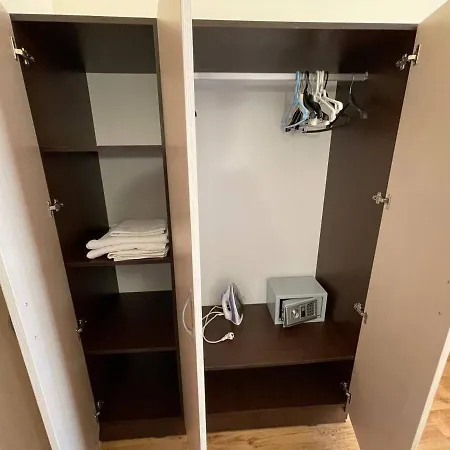 Апартаменты Villa Romana Elenite Apartments Свети-Влас