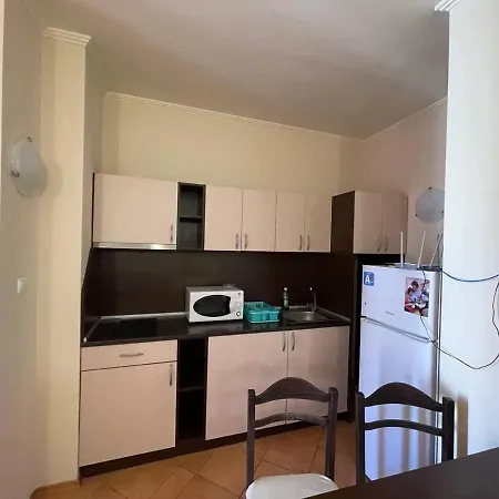 Апартаменты Villa Romana Elenite Apartments Свети-Влас